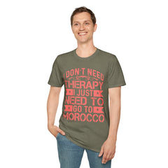 Morocco Vibes T-Shirt