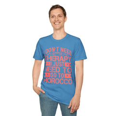 Morocco Vibes T-Shirt