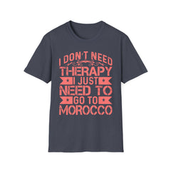 Morocco Vibes T-Shirt