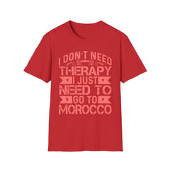 Morocco Vibes T-Shirt