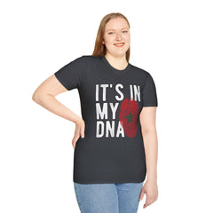 DNA Fingerprint Unisex T-Shirt - It's in My DNA, Perfect for Family Gatherings, Genetic Pride, Birthday Gifts, Science Lovers, Custom [...]