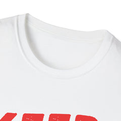 Keep Calm and Love Morocco Shirt, Unisex Softstyle T-Shirt, Gift for Travelers, Casual Wear, Souvenir, Ethnic Pride Wear