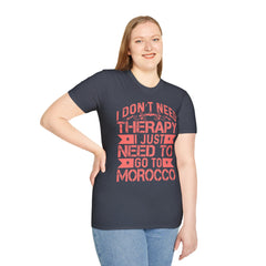 Morocco Vibes T-Shirt