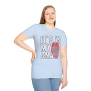 DNA Fingerprint Unisex T-Shirt - It's in My DNA, Perfect for Family Gatherings, Genetic Pride, Birthday Gifts, Science Lovers, Custom [...]