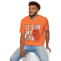 DNA Fingerprint Unisex T-Shirt - It's in My DNA, Perfect for Family Gatherings, Genetic Pride, Birthday Gifts, Science Lovers, Custom [...]