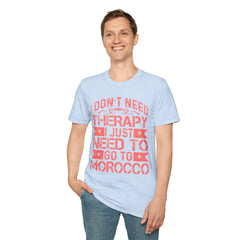 Morocco Vibes T-Shirt