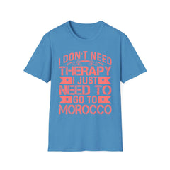 Morocco Vibes T-Shirt