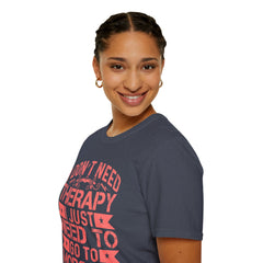 Morocco Vibes T-Shirt