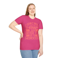 Morocco Vibes T-Shirt