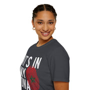 DNA Fingerprint Unisex T-Shirt - It's in My DNA, Perfect for Family Gatherings, Genetic Pride, Birthday Gifts, Science Lovers, Custom [...]