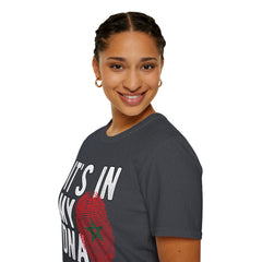 DNA Fingerprint Unisex T-Shirt - It's in My DNA, Perfect for Family Gatherings, Genetic Pride, Birthday Gifts, Science Lovers, Custom [...]
