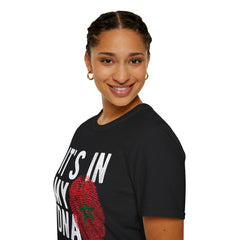 DNA Fingerprint Unisex T-Shirt - It's in My DNA, Perfect for Family Gatherings, Genetic Pride, Birthday Gifts, Science Lovers, Custom [...]