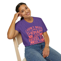 Morocco Vibes T-Shirt