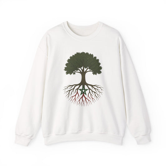 Moroccan roots Sweatshirt