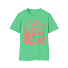 Morocco Vibes T-Shirt