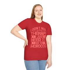 Morocco Vibes T-Shirt