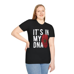 DNA Fingerprint Unisex T-Shirt - It's in My DNA, Perfect for Family Gatherings, Genetic Pride, Birthday Gifts, Science Lovers, Custom [...]