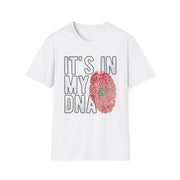 DNA Fingerprint Unisex T-Shirt - It's in My DNA, Perfect for Family Gatherings, Genetic Pride, Birthday Gifts, Science Lovers, Custom [...]