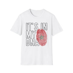 DNA Fingerprint Unisex T-Shirt - It's in My DNA, Perfect for Family Gatherings, Genetic Pride, Birthday Gifts, Science Lovers, Custom [...]