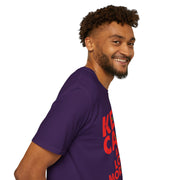 Keep Calm and Love Morocco Shirt, Unisex Softstyle T-Shirt, Gift for Travelers, Casual Wear, Souvenir, Ethnic Pride Wear