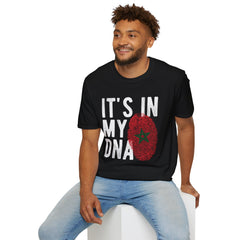 DNA Fingerprint Unisex T-Shirt - It's in My DNA, Perfect for Family Gatherings, Genetic Pride, Birthday Gifts, Science Lovers, Custom [...]