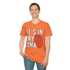 DNA Fingerprint Unisex T-Shirt - It's in My DNA, Perfect for Family Gatherings, Genetic Pride, Birthday Gifts, Science Lovers, Custom [...]