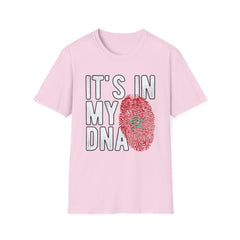 DNA Fingerprint Unisex T-Shirt - It's in My DNA, Perfect for Family Gatherings, Genetic Pride, Birthday Gifts, Science Lovers, Custom [...]
