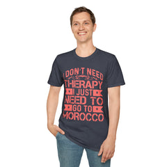 Morocco Vibes T-Shirt