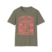 Morocco Vibes T-Shirt
