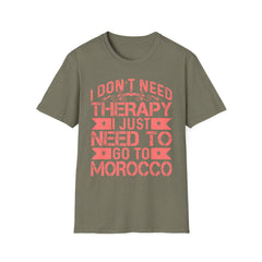 Morocco Vibes T-Shirt