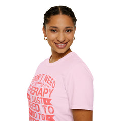 Morocco Vibes T-Shirt