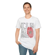 DNA Fingerprint Unisex T-Shirt - It's in My DNA, Perfect for Family Gatherings, Genetic Pride, Birthday Gifts, Science Lovers, Custom [...]