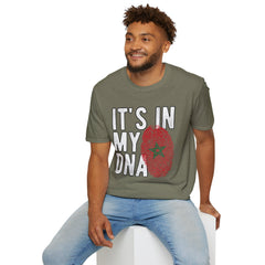 DNA Fingerprint Unisex T-Shirt - It's in My DNA, Perfect for Family Gatherings, Genetic Pride, Birthday Gifts, Science Lovers, Custom [...]