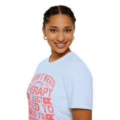 Morocco Vibes T-Shirt