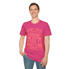Morocco Vibes T-Shirt