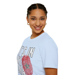 DNA Fingerprint Unisex T-Shirt - It's in My DNA, Perfect for Family Gatherings, Genetic Pride, Birthday Gifts, Science Lovers, Custom [...]