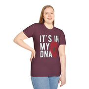 DNA Fingerprint Unisex T-Shirt - It's in My DNA, Perfect for Family Gatherings, Genetic Pride, Birthday Gifts, Science Lovers, Custom [...]