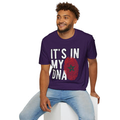 DNA Fingerprint Unisex T-Shirt - It's in My DNA, Perfect for Family Gatherings, Genetic Pride, Birthday Gifts, Science Lovers, Custom [...]