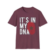 DNA Fingerprint Unisex T-Shirt - It's in My DNA, Perfect for Family Gatherings, Genetic Pride, Birthday Gifts, Science Lovers, Custom [...]