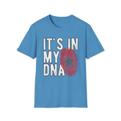 DNA Fingerprint Unisex T-Shirt - It's in My DNA, Perfect for Family Gatherings, Genetic Pride, Birthday Gifts, Science Lovers, Custom [...]