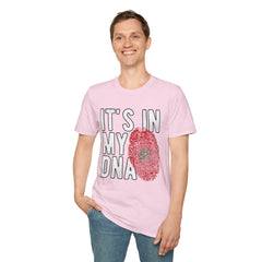 DNA Fingerprint Unisex T-Shirt - It's in My DNA, Perfect for Family Gatherings, Genetic Pride, Birthday Gifts, Science Lovers, Custom [...]
