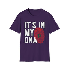 DNA Fingerprint Unisex T-Shirt - It's in My DNA, Perfect for Family Gatherings, Genetic Pride, Birthday Gifts, Science Lovers, Custom [...]