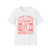 Morocco Vibes T-Shirt