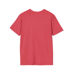 Moroccan Slogan Zellige Unisex T-Shirt