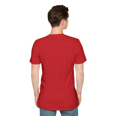 Soccer Heartbeat T-Shirt - Perfect for Sports Lovers, Gift for Soccer Fans,