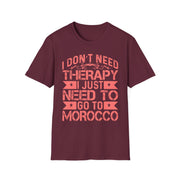 Morocco Vibes T-Shirt