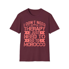 Morocco Vibes T-Shirt