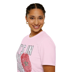 DNA Fingerprint Unisex T-Shirt - It's in My DNA, Perfect for Family Gatherings, Genetic Pride, Birthday Gifts, Science Lovers, Custom [...]