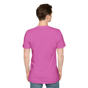 Soccer Heartbeat T-Shirt - Perfect for Sports Lovers, Gift for Soccer Fans,