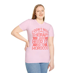 Morocco Vibes T-Shirt